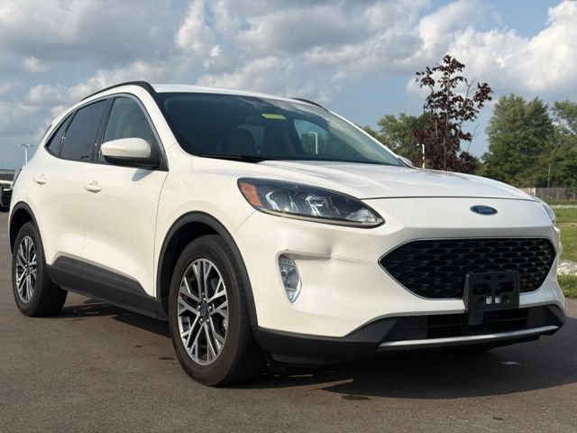 Certified 2020 Ford Escape SEL FWD 360° Tour