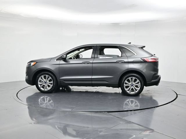 Certified 2022 Ford Edge Titanium AWD/4WD image 7