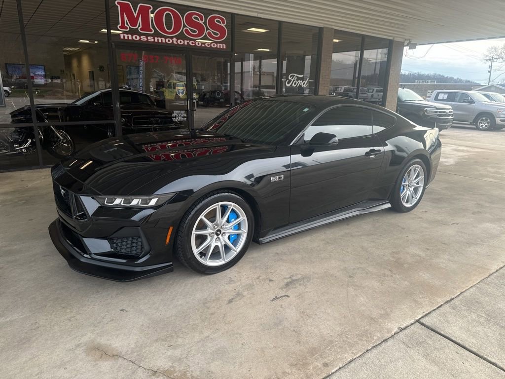 Certified 2024 Ford Mustang GT Premium image 1