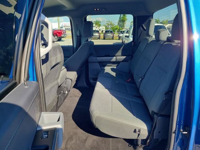 Certified 2025 Ford F150 XLT w/ Equipment Group 301A Standard AWD/4WD image 11