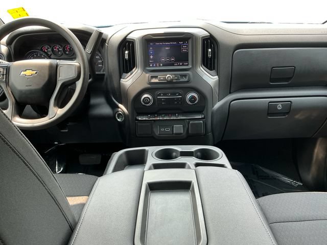 Used 2024 Chevrolet Silverado 1500 Custom AWD/4WD image 12