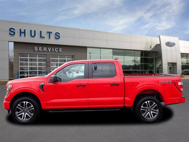 Certified 2022 Ford F150 XL w/ STX Appearance Package image 2