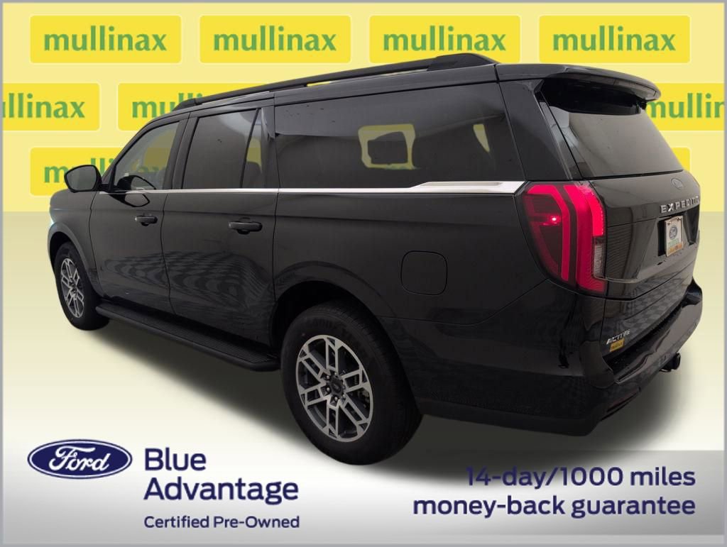Certified 2025 Ford Expedition Max Active image 3