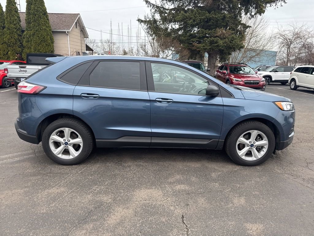 Certified 2019 Ford Edge SE video 2