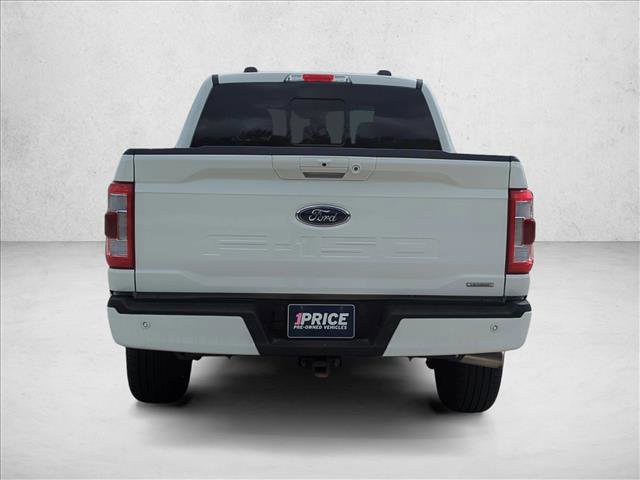Certified 2023 Ford F150 Lariat AWD/4WD image 6