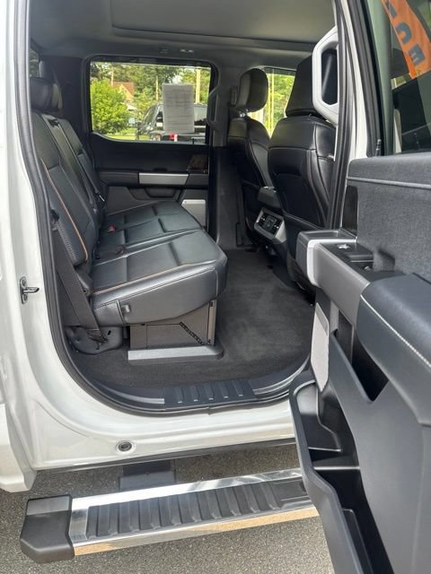 Certified 2026 Ford F350 Lariat w/ Lariat Premium Package AWD/4WD image 19