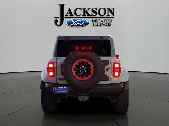 Certified 2024 Ford Bronco Raptor image 4
