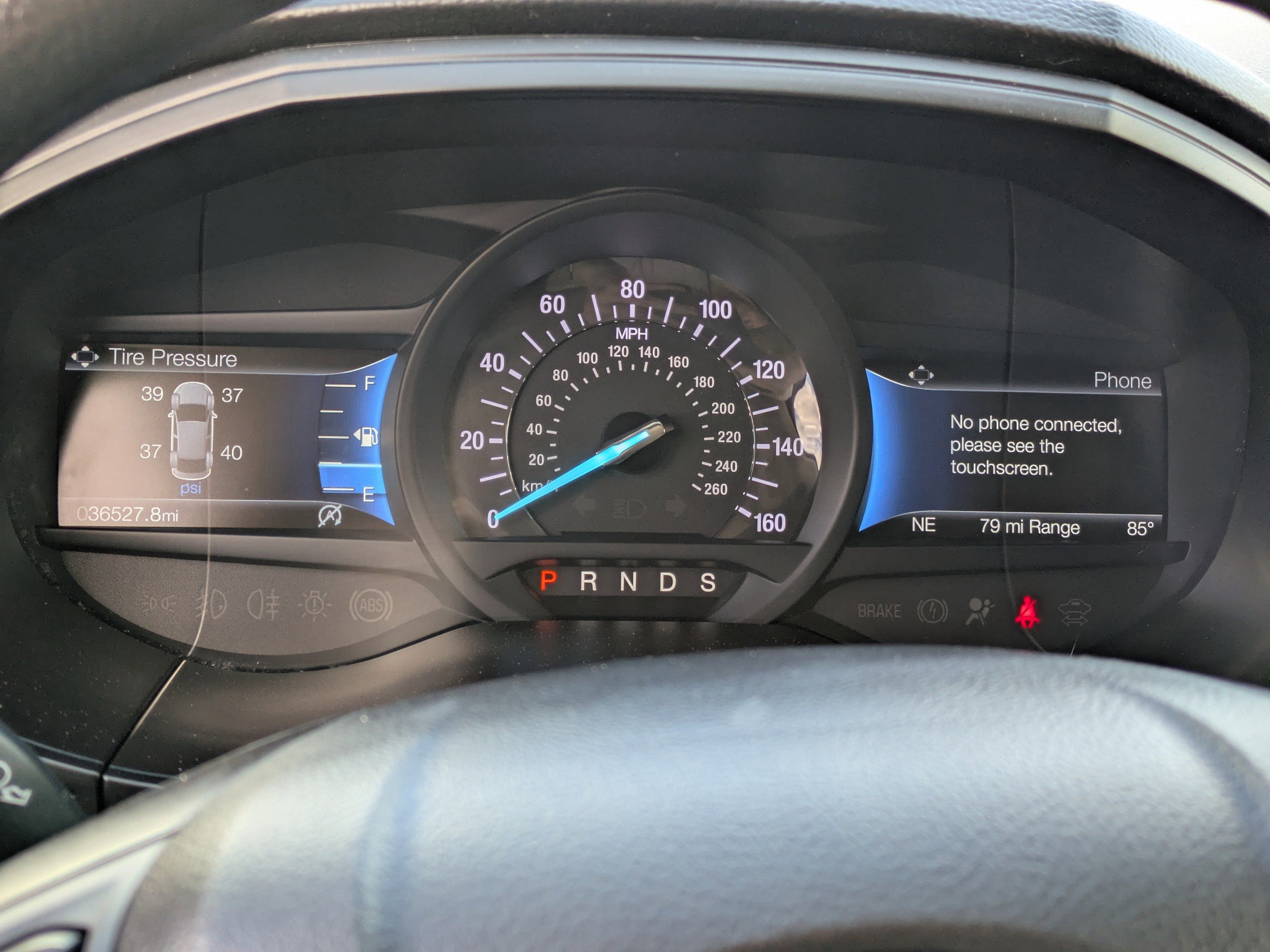 Certified 2023 Ford Edge SE w/ Black Appearance Package image 18