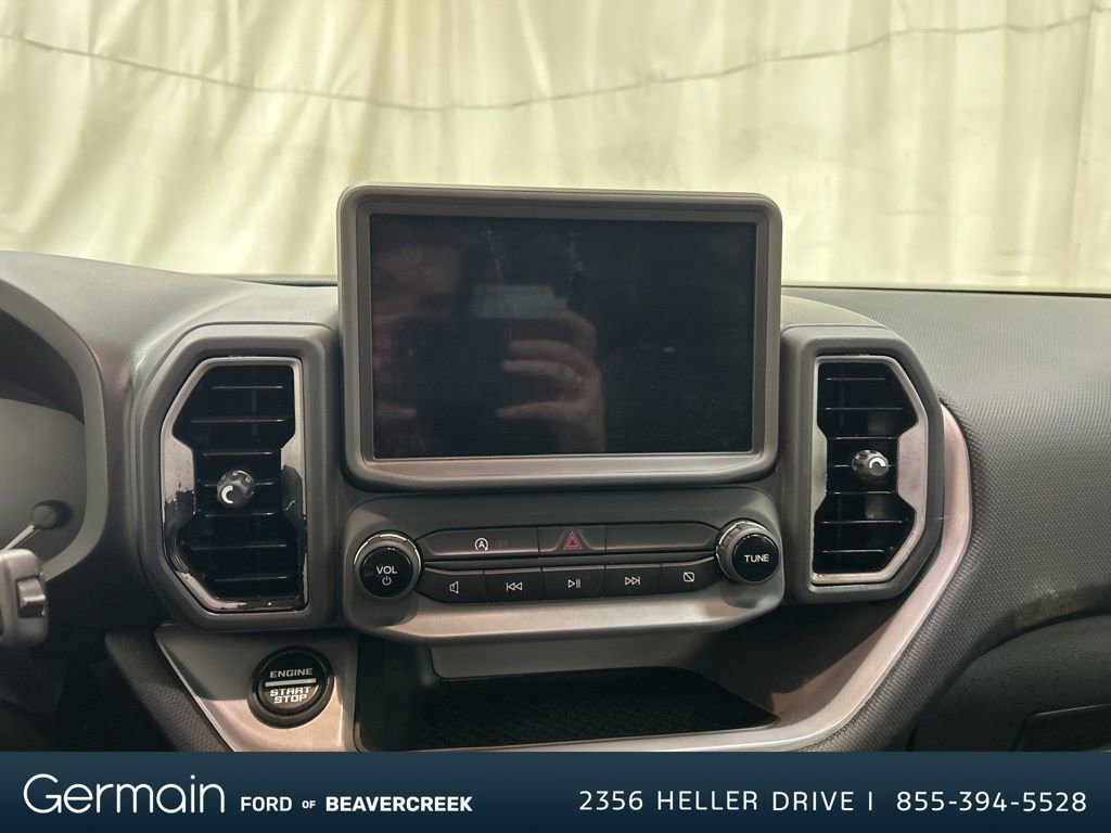 Certified 2023 Ford Bronco Sport Big Bend image 24