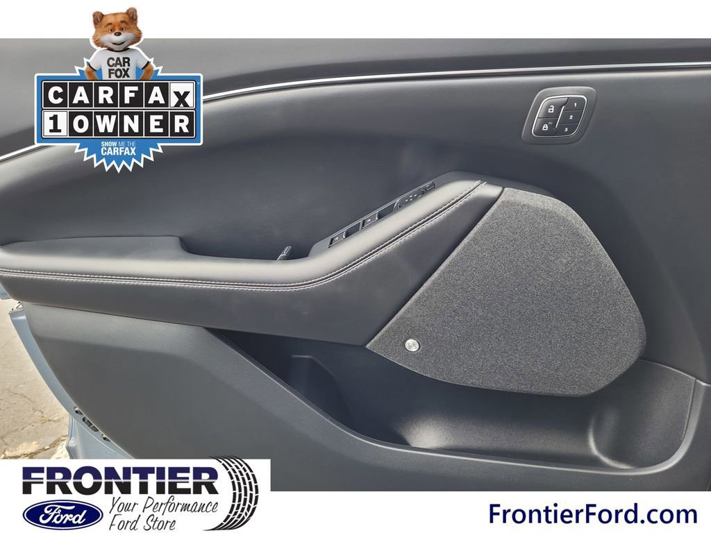 Certified 2024 Ford Mustang Mach-E Premium image 20