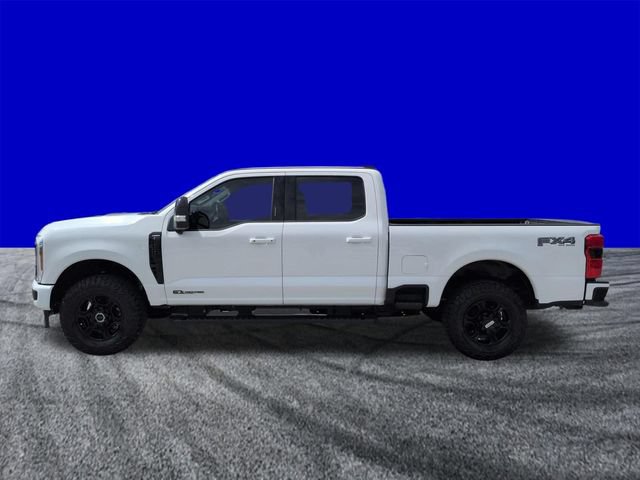Certified 2025 Ford F250 Lariat w/ Lariat Ultimate Package AWD/4WD image 7