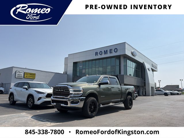 Used 2022 RAM 2500 Laramie