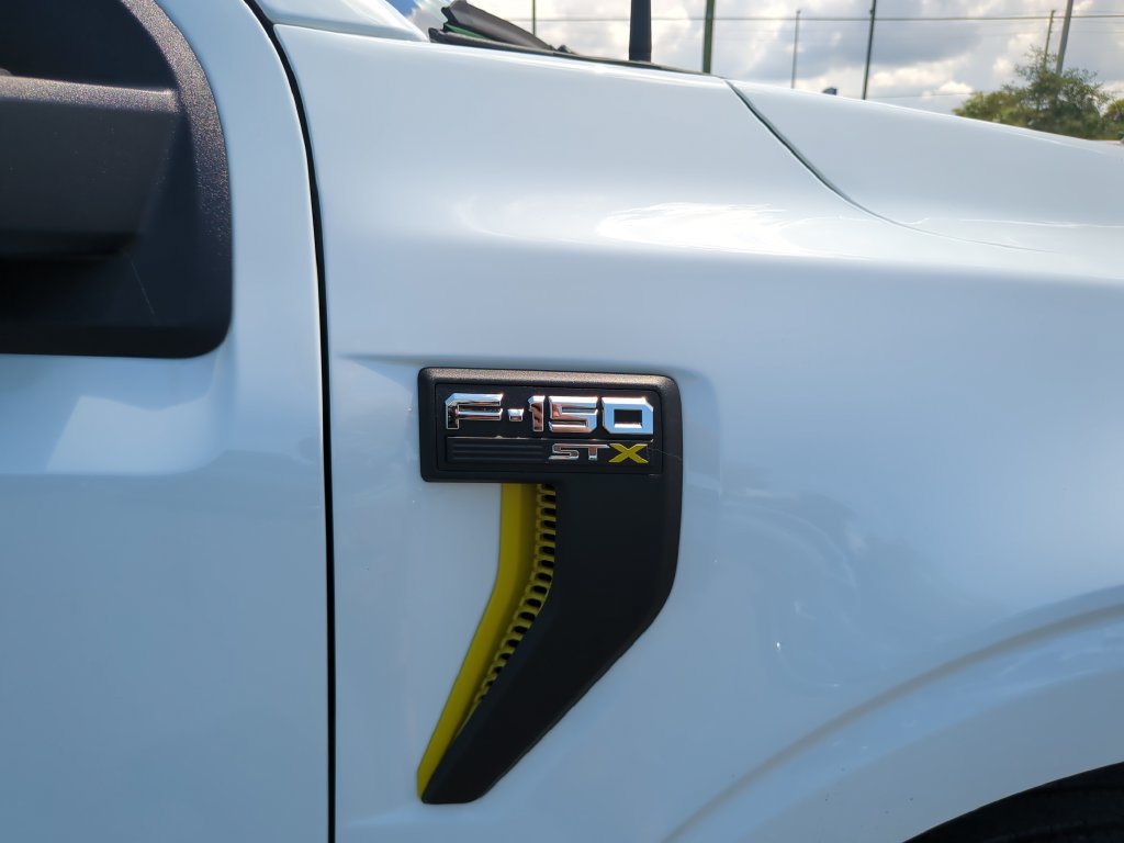 Certified 2025 Ford F150 STX w/ Equipment Group 200A AWD/4WD image 11
