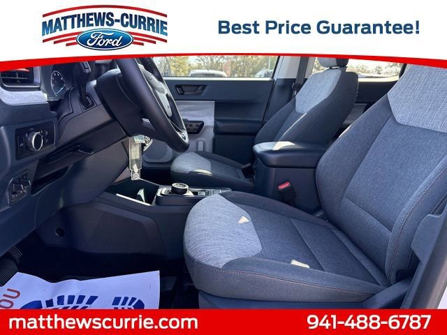 Certified 2023 Ford Maverick XLT w/ Equipment Group 300A Standard image 10