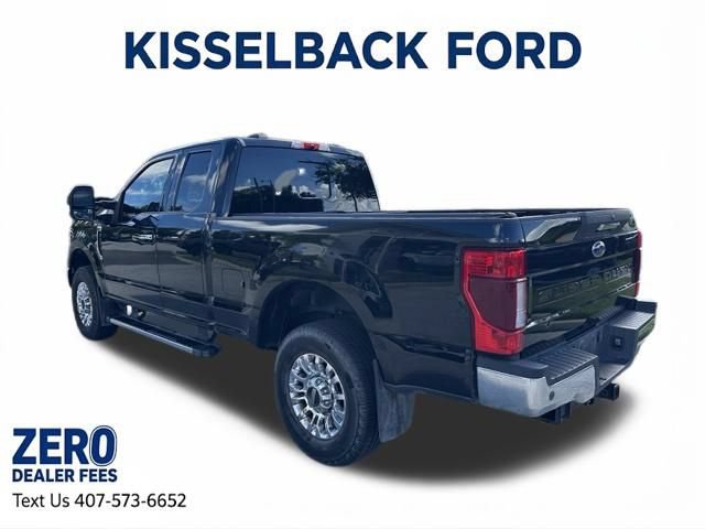 Certified 2021 Ford F250 XLT w/ XLT Premium Package AWD/4WD image 6