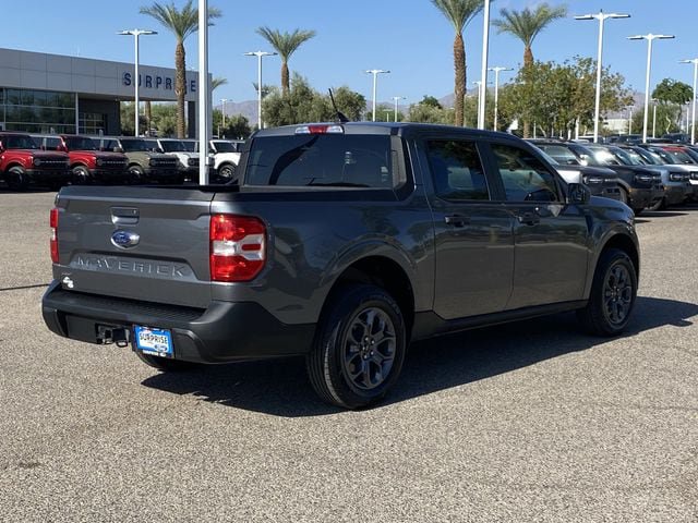 Certified 2024 Ford Maverick XLT FWD image 8