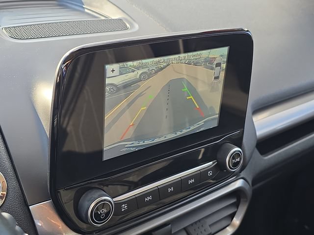 Certified 2018 Ford EcoSport SE FWD image 19