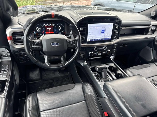 Certified 2022 Ford F150 Raptor w/ Equipment Group 801A High image 7