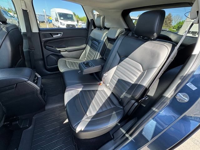 Certified 2019 Ford Edge SEL w/ Equipment Group 201A AWD/4WD image 25