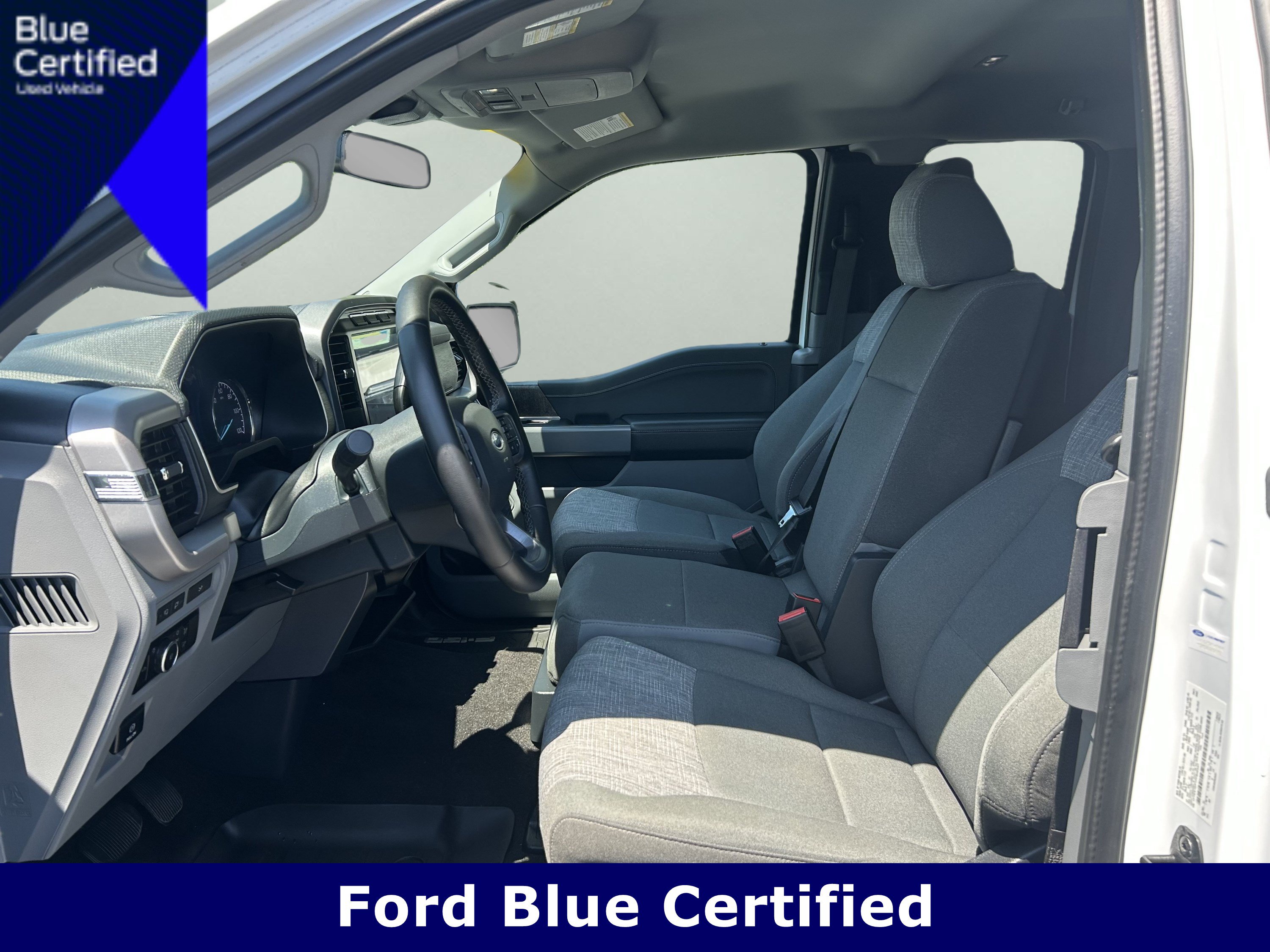 Certified 2023 Ford F150 XLT w/ Equipment Group 302A High AWD/4WD image 10