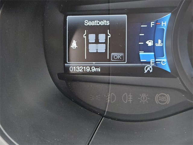 Certified 2024 Ford Edge SEL w/ Sport Appearance Package image 23