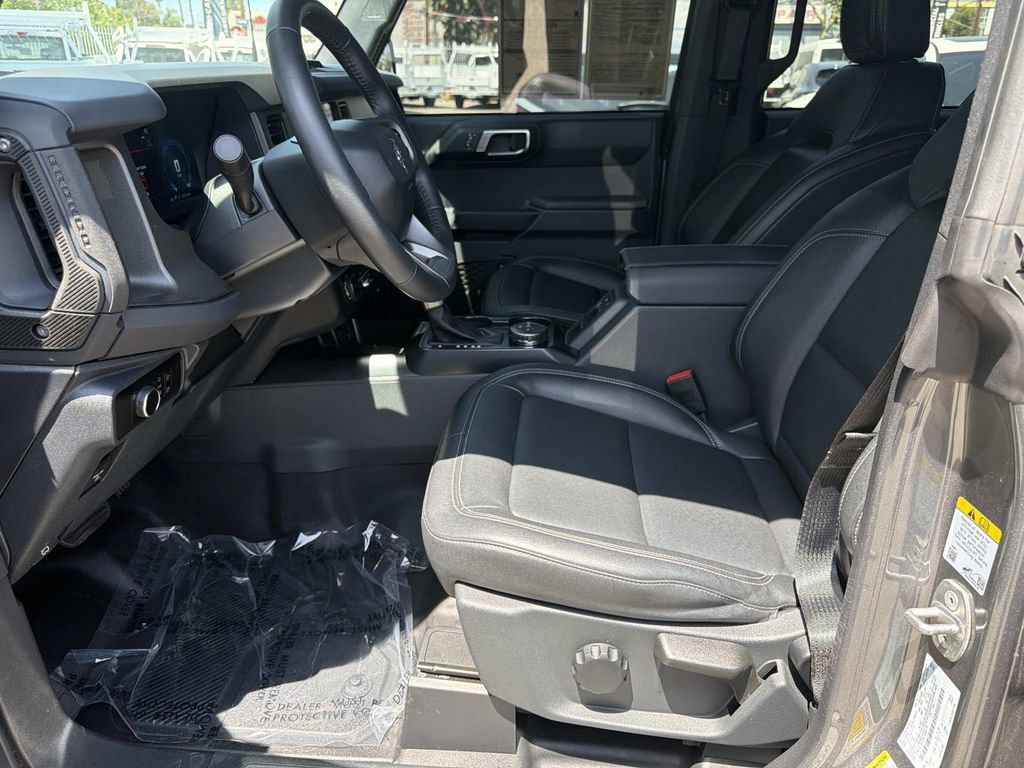 Certified 2025 Ford Bronco Big Bend AWD/4WD image 16