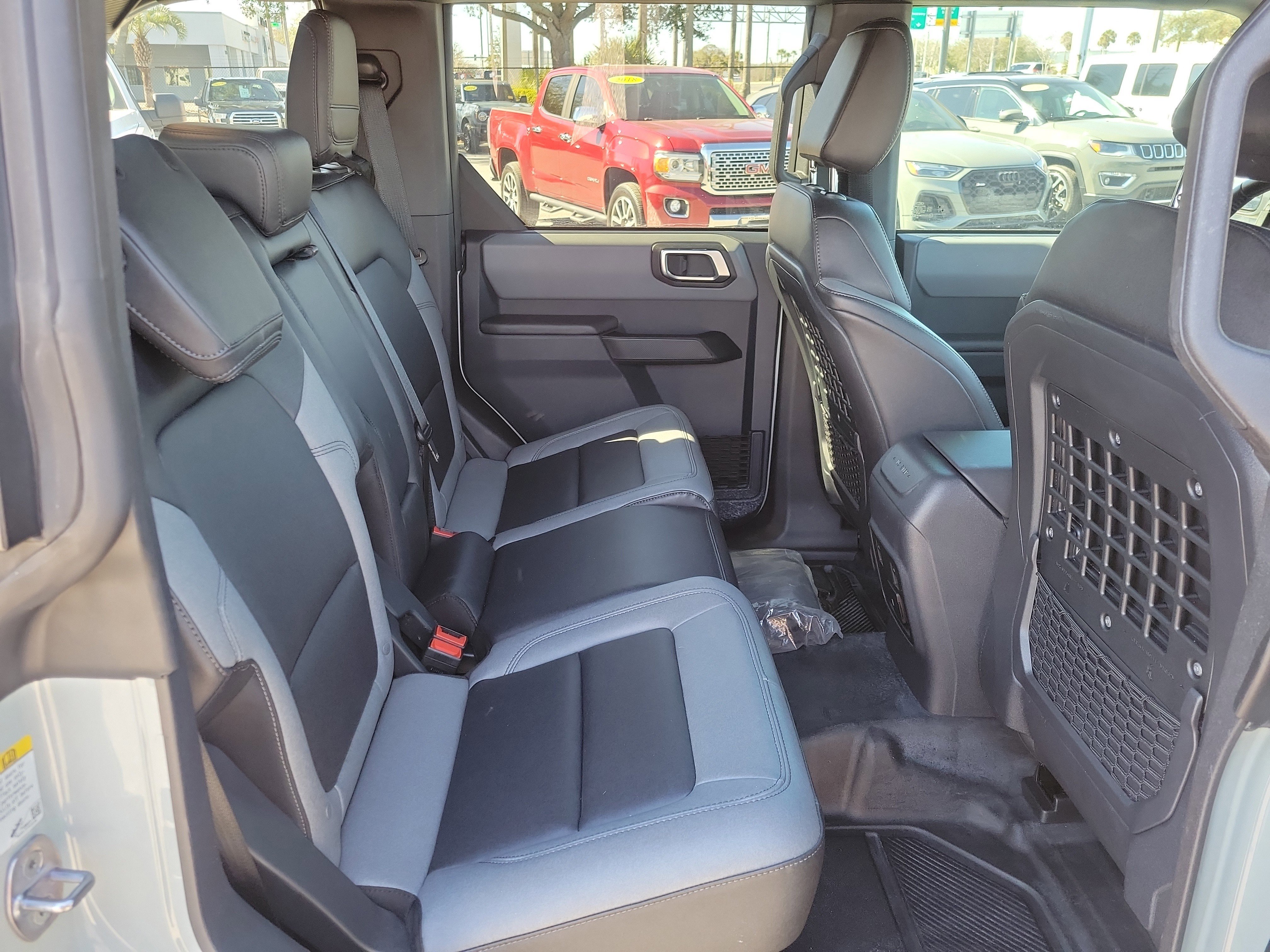 Certified 2024 Ford Bronco Big Bend image 27