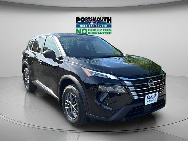 Used 2026 Nissan Rogue S