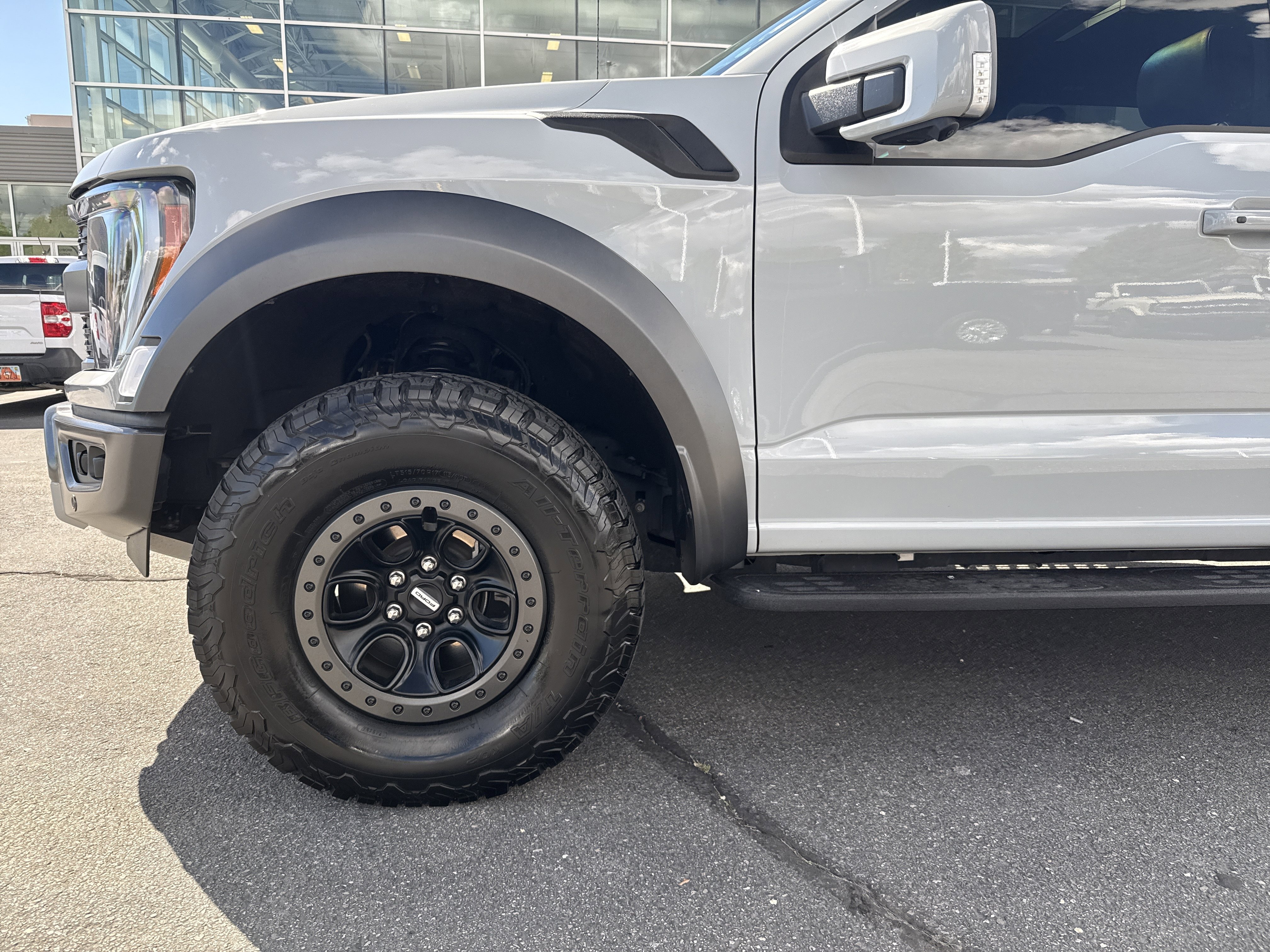 Certified 2023 Ford F150 Raptor image 9