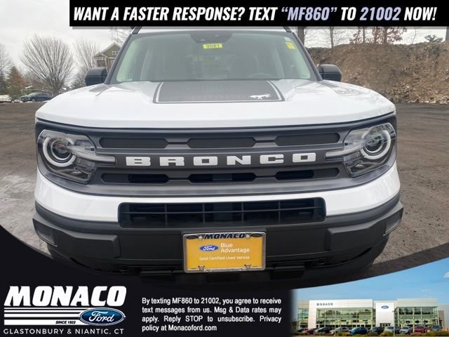 Certified 2024 Ford Bronco Sport Big Bend image 8
