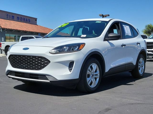Certified 2020 Ford Escape S FWD image 5