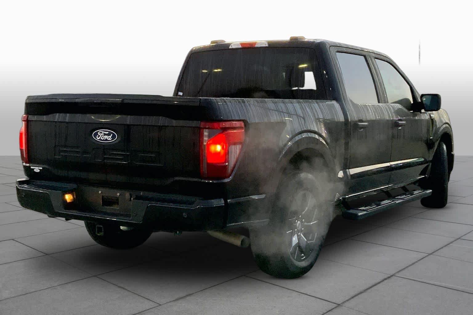 Certified 2025 Ford F150 STX w/ Equipment Group 200A RWD image 12