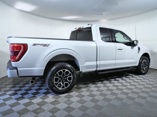 Certified 2023 Ford F150 XLT w/ Equipment Group 302A High AWD/4WD image 6