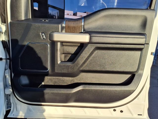 Certified 2020 Ford F450 Lariat w/ Lariat Ultimate Package AWD/4WD image 23
