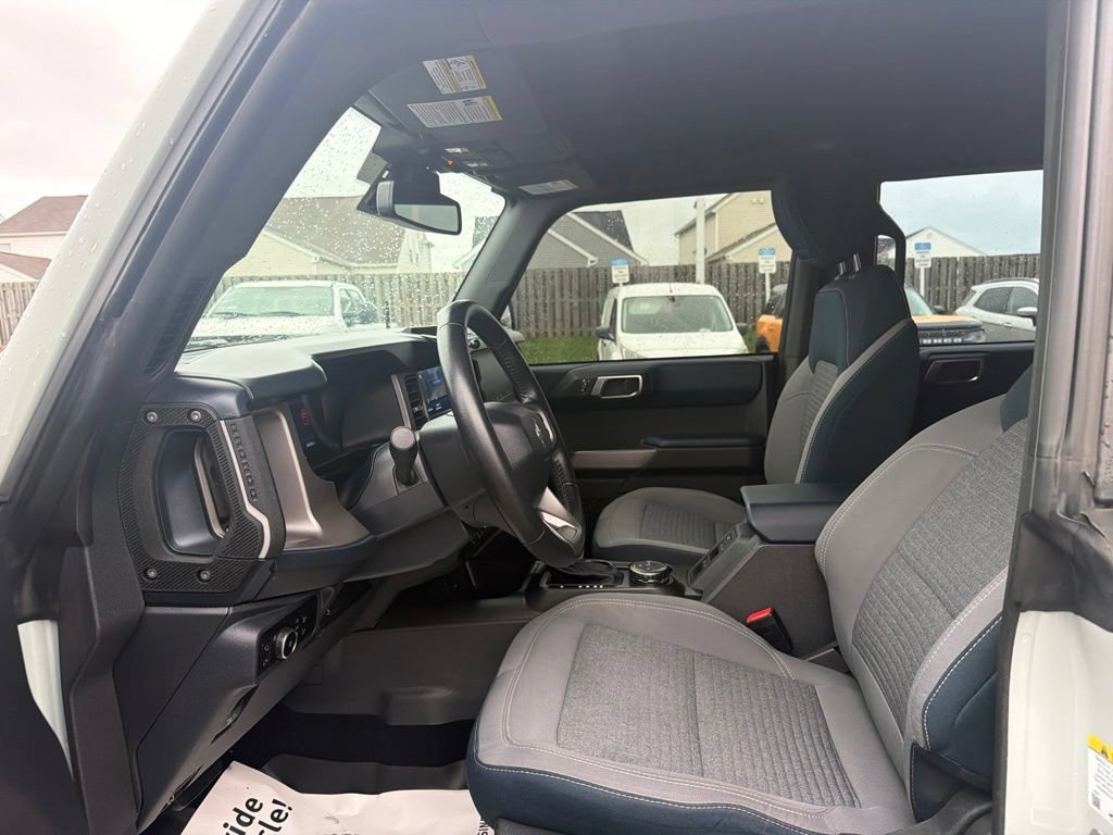 Certified 2023 Ford Bronco Outer Banks AWD/4WD image 26
