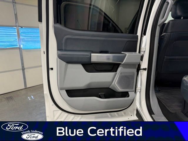 Certified 2024 Ford F450 Limited w/ FX4 Off-Road Package AWD/4WD image 25