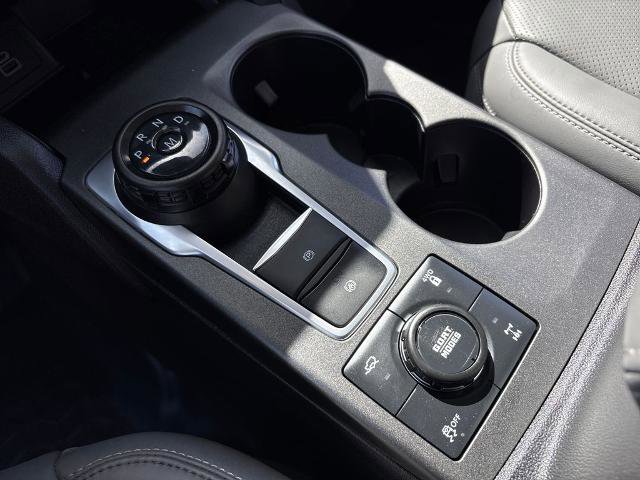 Certified 2025 Ford Bronco Sport Badlands AWD/4WD image 26