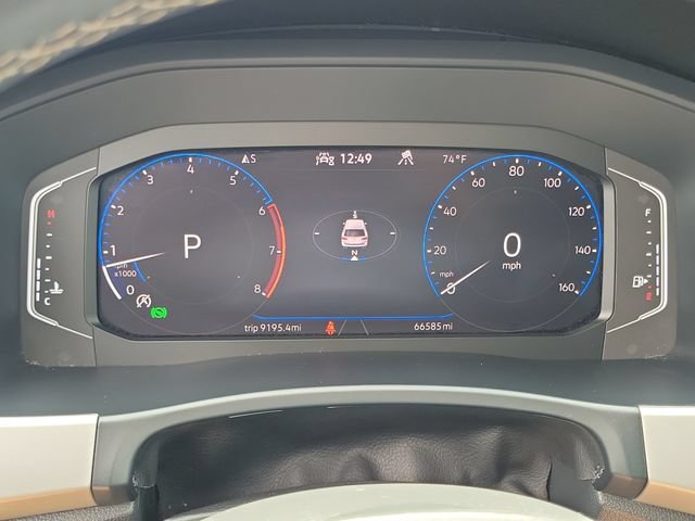 Used 2021 Volkswagen Atlas SEL Premium AWD/4WD image 7