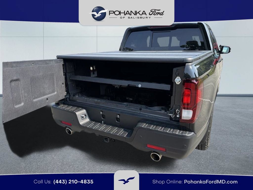 Used 2022 Honda Ridgeline Black Edition image 23