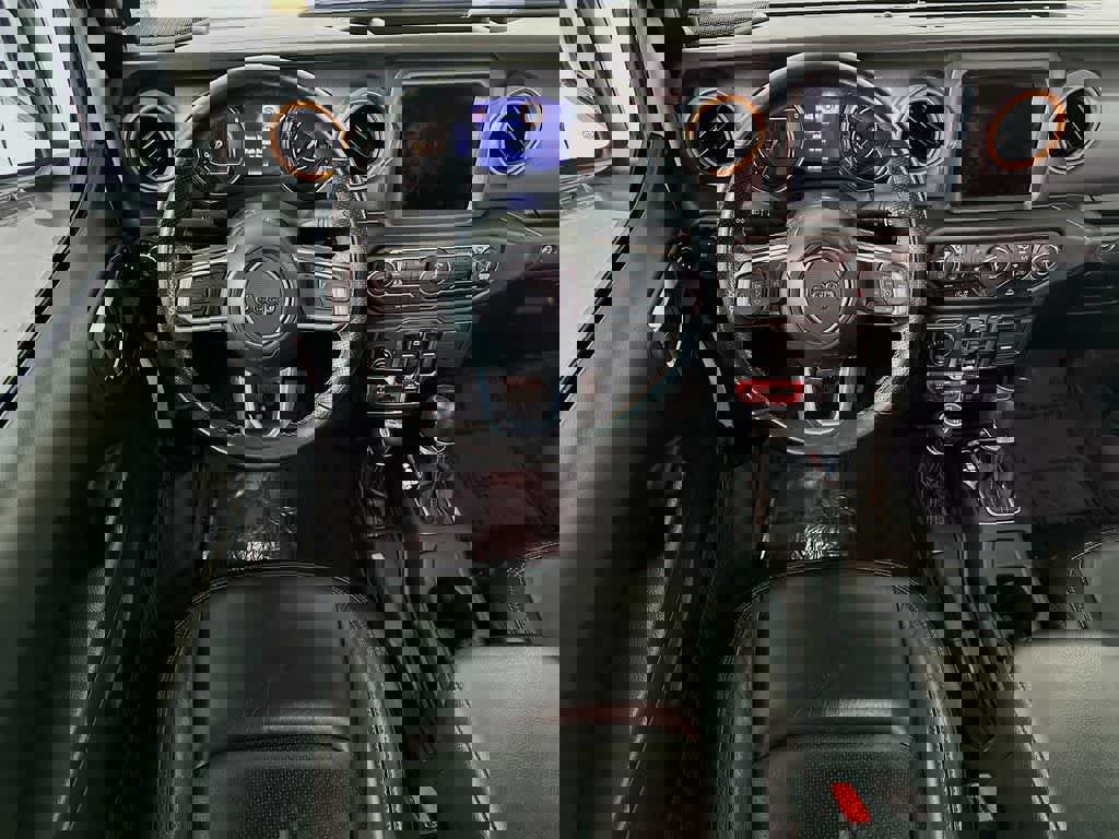 Used 2023 Jeep Gladiator Mojave w/ Dual Top Group image 13