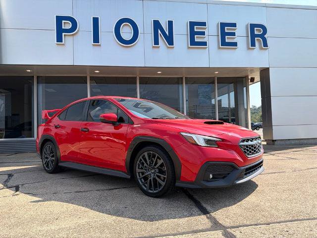 Used 2022 Subaru WRX GT AWD/4WD image 1