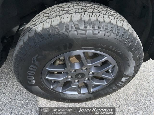 Certified 2024 Ford Ranger XLT w/ Technology Package image 8