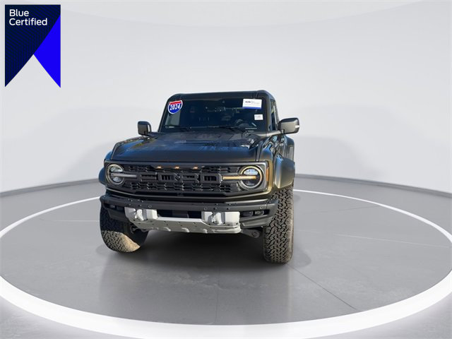 Certified 2024 Ford Bronco Raptor image 1