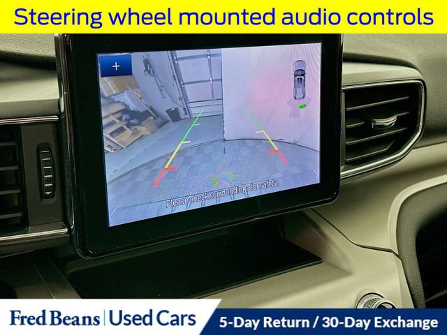 Certified 2021 Ford Explorer XLT w/ Equipment Group 202A AWD/4WD image 17