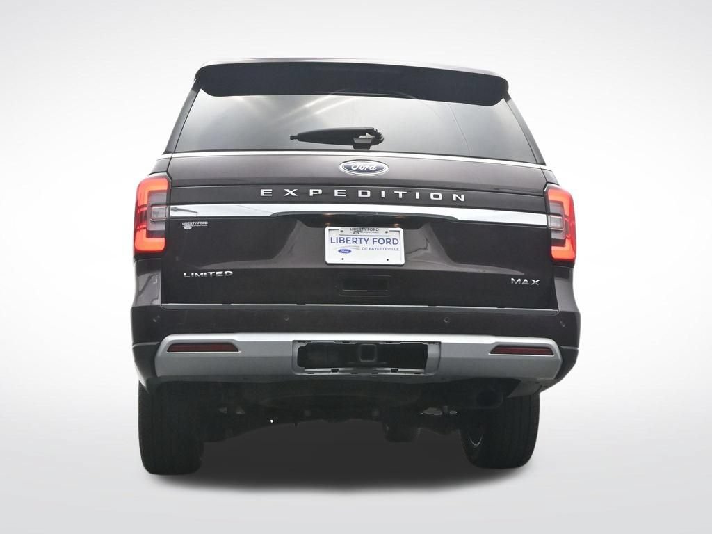 Certified 2024 Ford Expedition Max Limited RWD image 38
