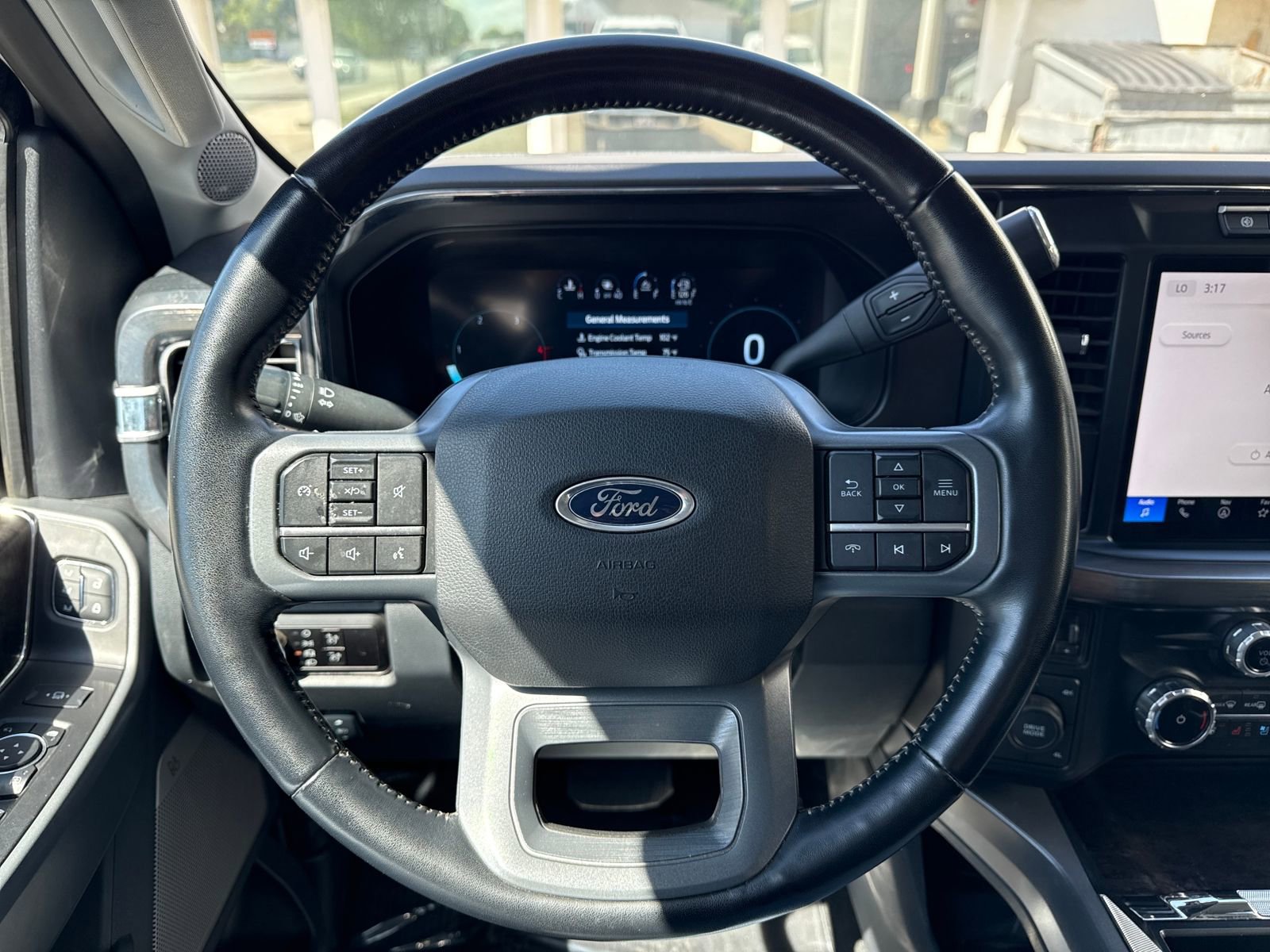 Certified 2024 Ford F250 Lariat AWD/4WD image 14