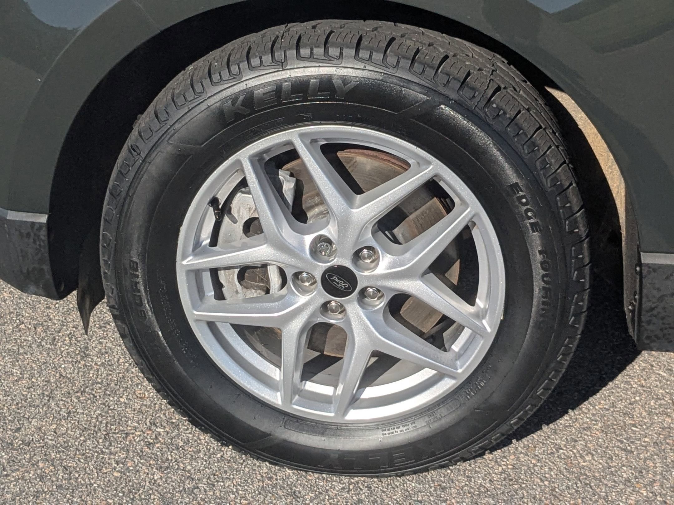 Certified 2023 Ford Edge SEL w/ Convenience Package image 10