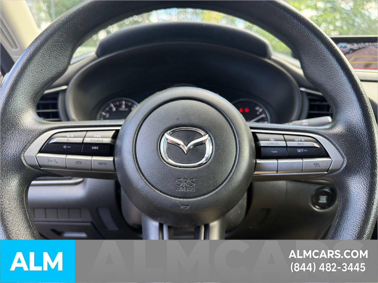 Used 2020 MAZDA CX-30 AWD image 21