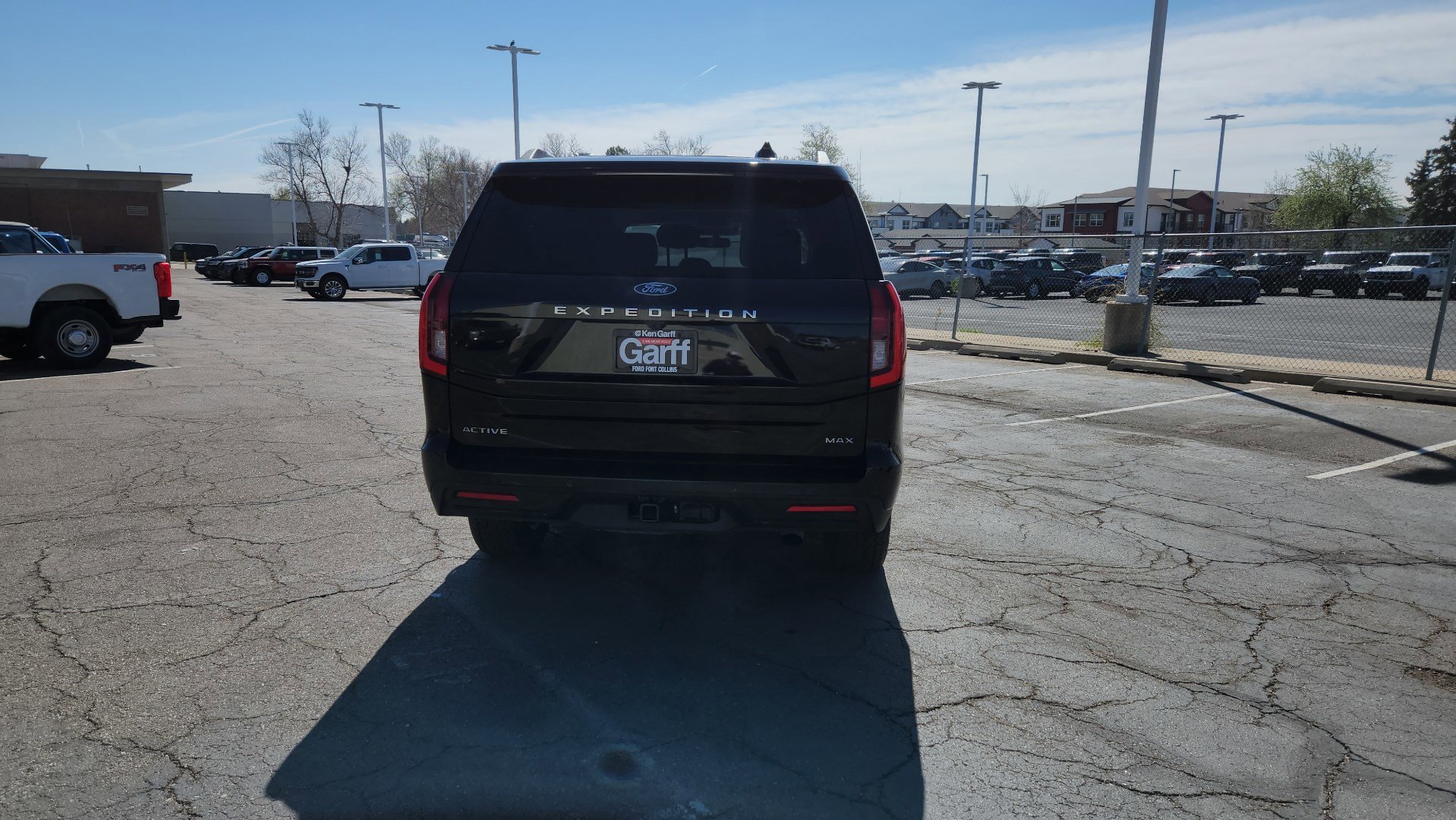 Certified 2025 Ford Expedition Max Active image 13