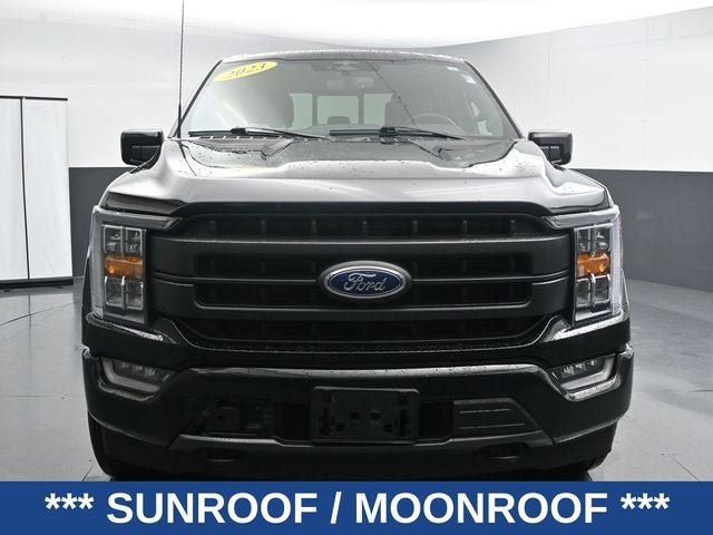 Certified 2023 Ford F150 Lariat AWD/4WD image 4